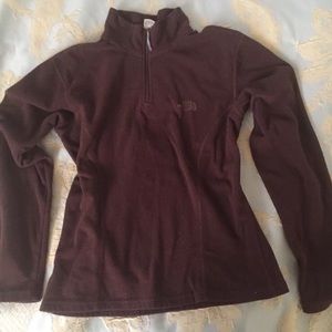 North Face Quarter Zip